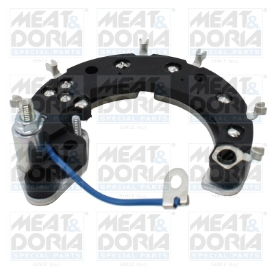 Rectifier, alternator